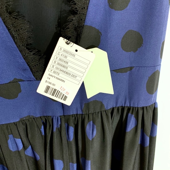 NWT Corey Lynn Calter Dress from Anthropologie - Picture 4 of 5